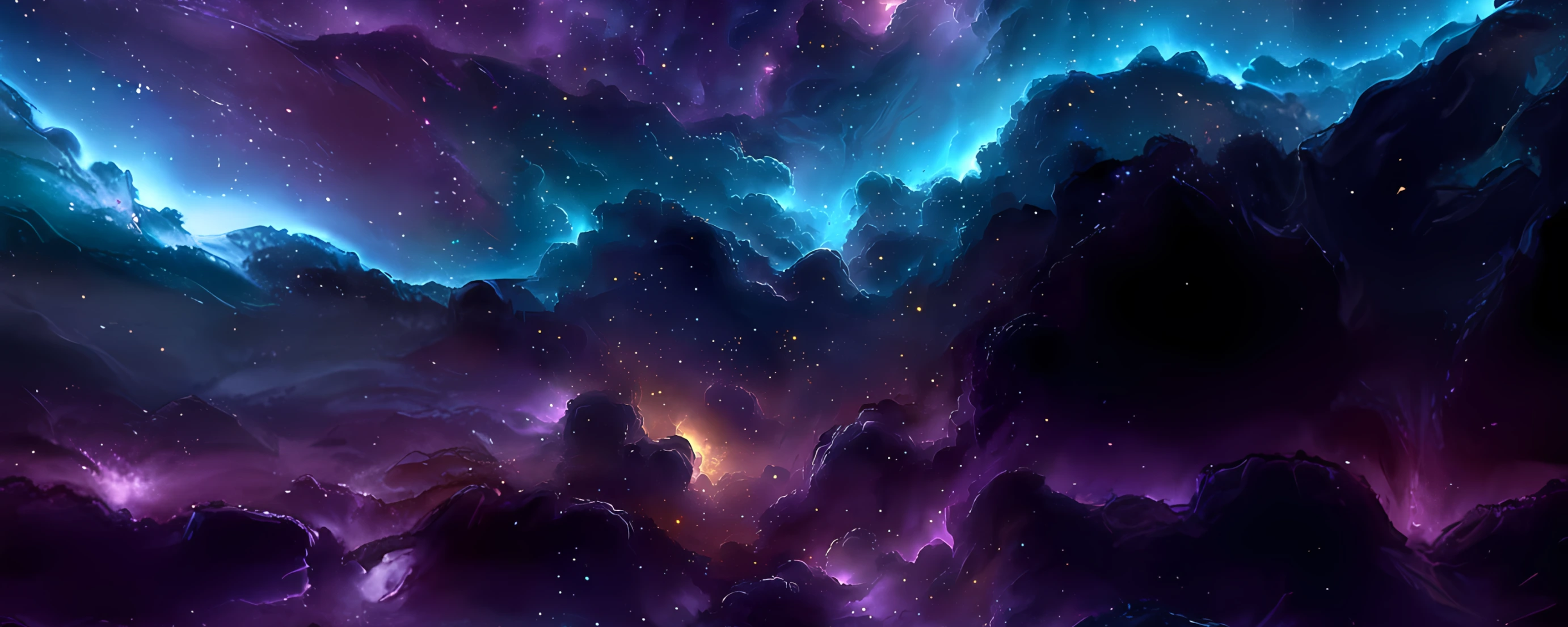 Night worlds art01's Collection banner